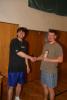 Stolní tenis jednotlivci a čtyřhry dne 4.4.2009