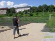 Pétanque - turnaj jednotlivců 2012